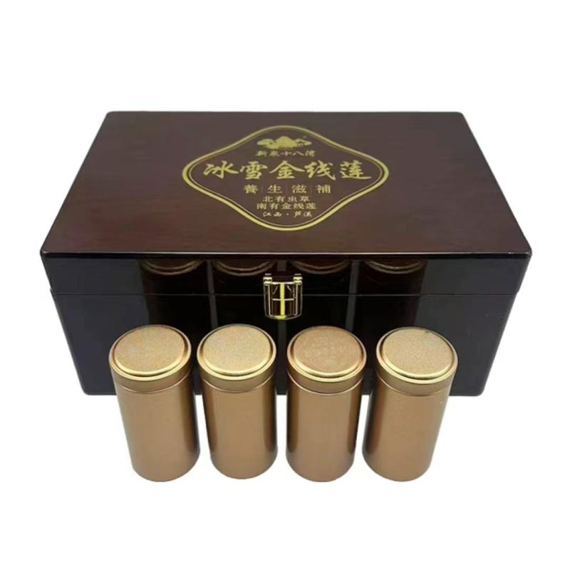 Anoectochilus Roxburghii seco premium nativo para exportação